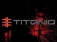 Logo de Titânio Serralheria